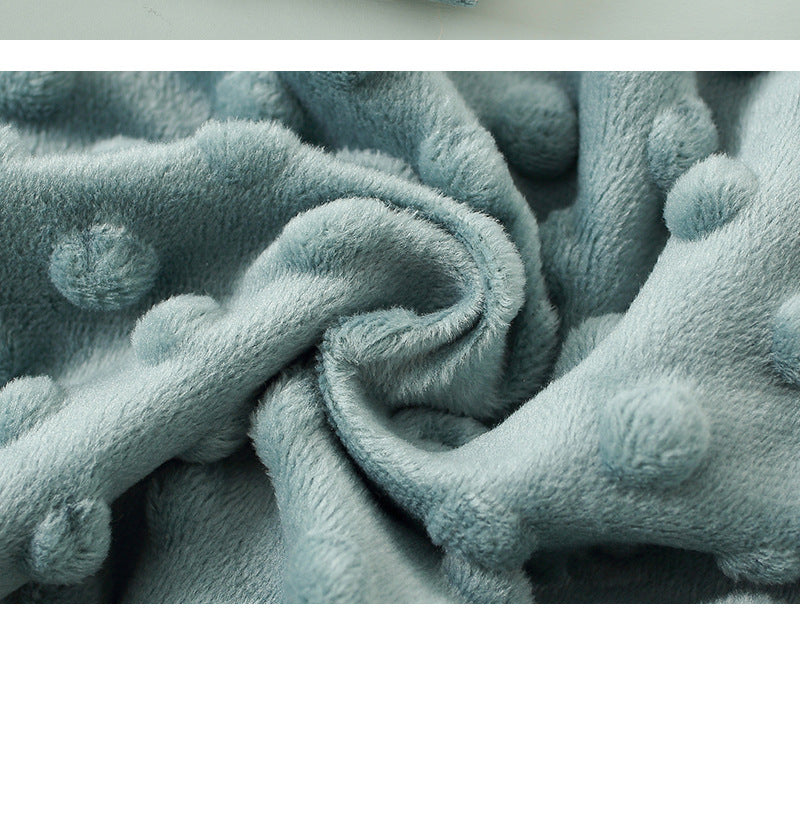 Artículos Para Bebés De Poliéster Manta De Bebé al por mayor