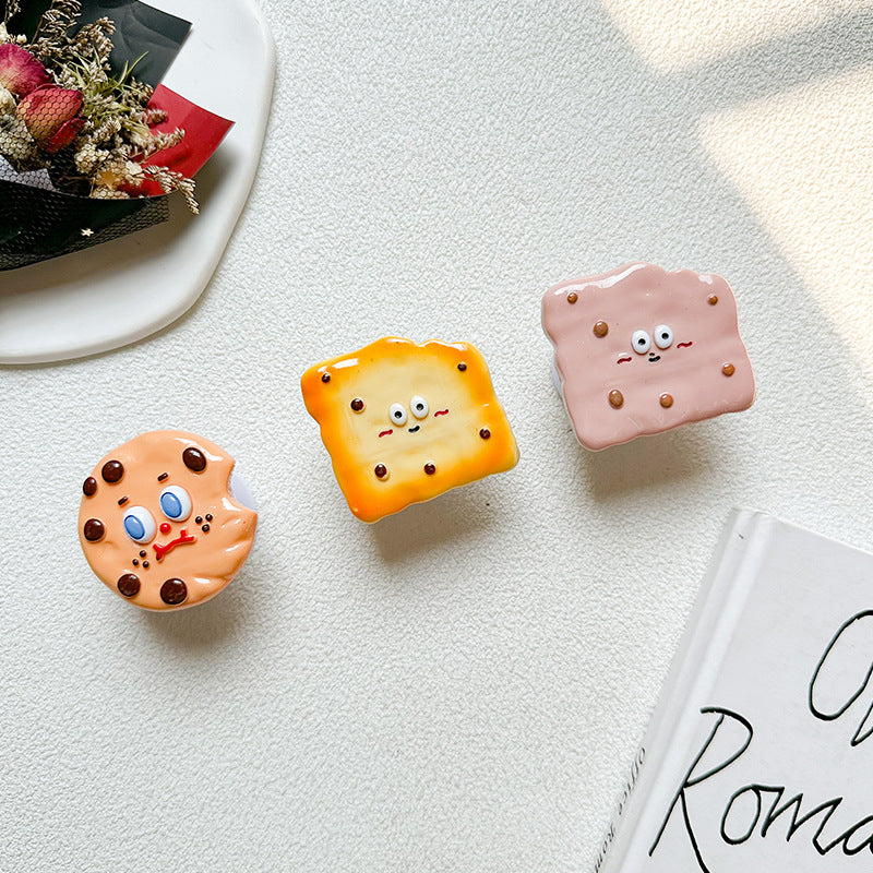 Titular Lindo De La Bolsa De Aire Del Teléfono De La Galleta al por mayor