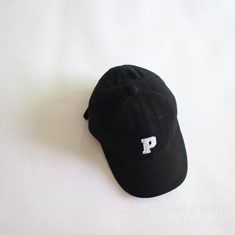 Wholesale Cotton Letter Embroidery Baseball