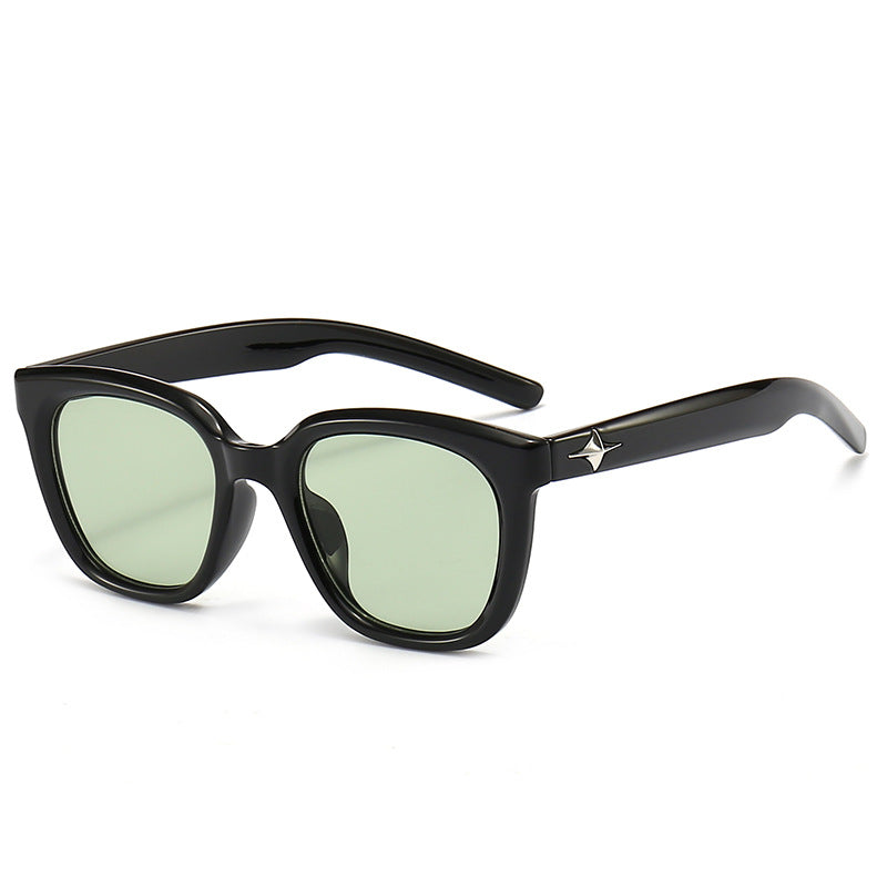 Wholesale PC square UV protection sunglasses