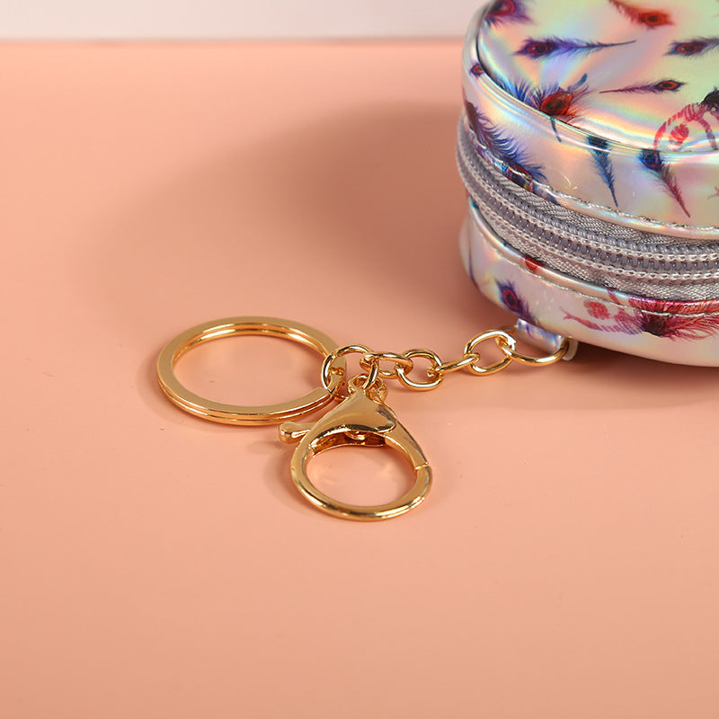 Bolso de monedas de láser de láser para niños al por mayor