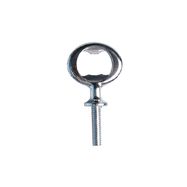Wholesale Zinc Alloy DIY Nut Long Rod Bottle Opener