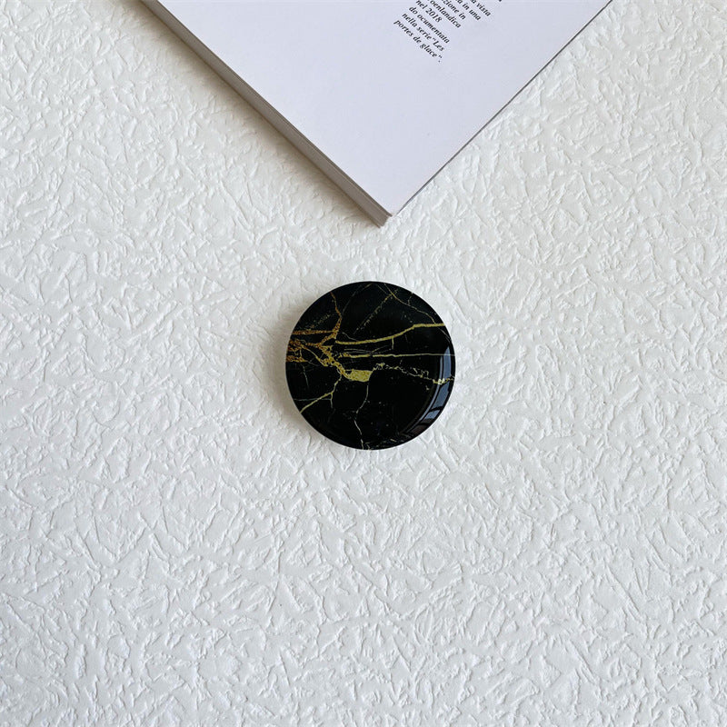 Wholesale Acrylic Marble Pattern Airbag Phone Holder