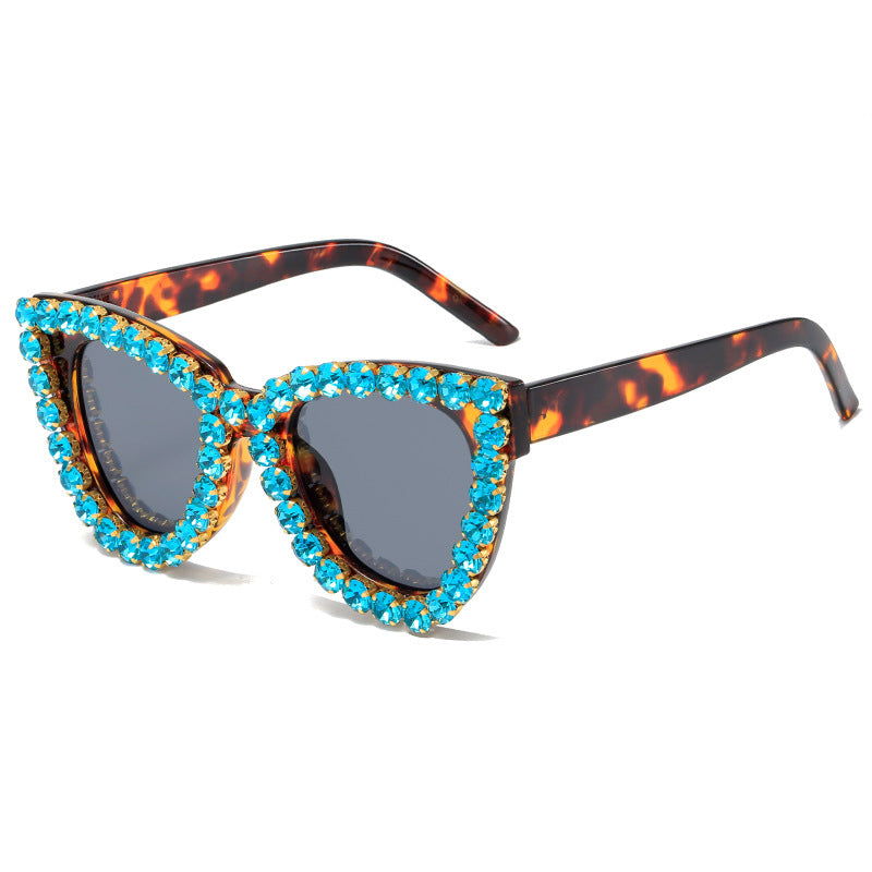 Wholesale PC Diamond Sunglasses