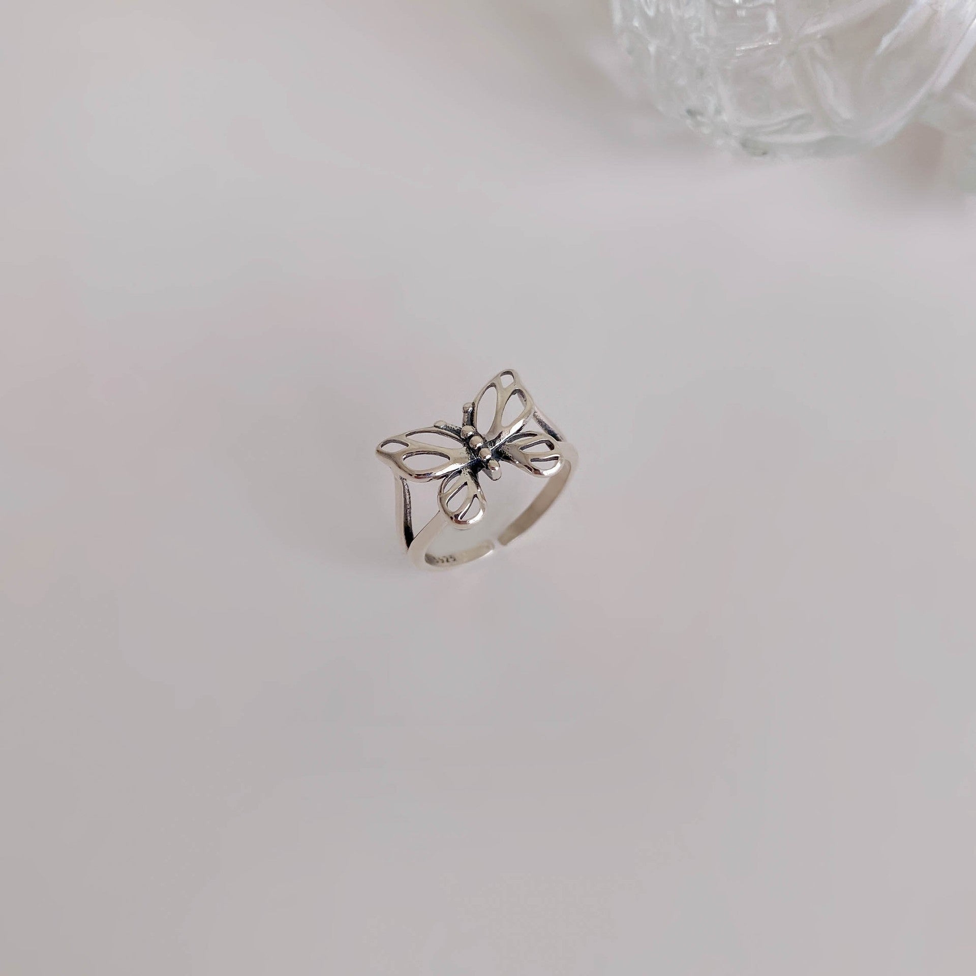 Wholesale Vintage Cool Wind Copper Rings