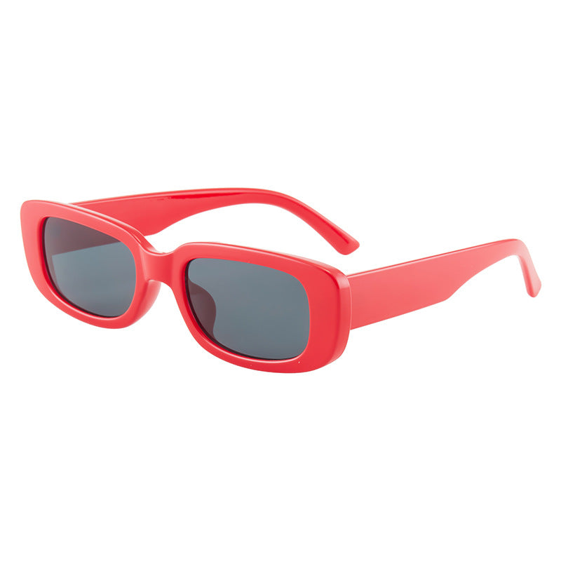 Wholesale PC Retro Small Frame Sunglasses