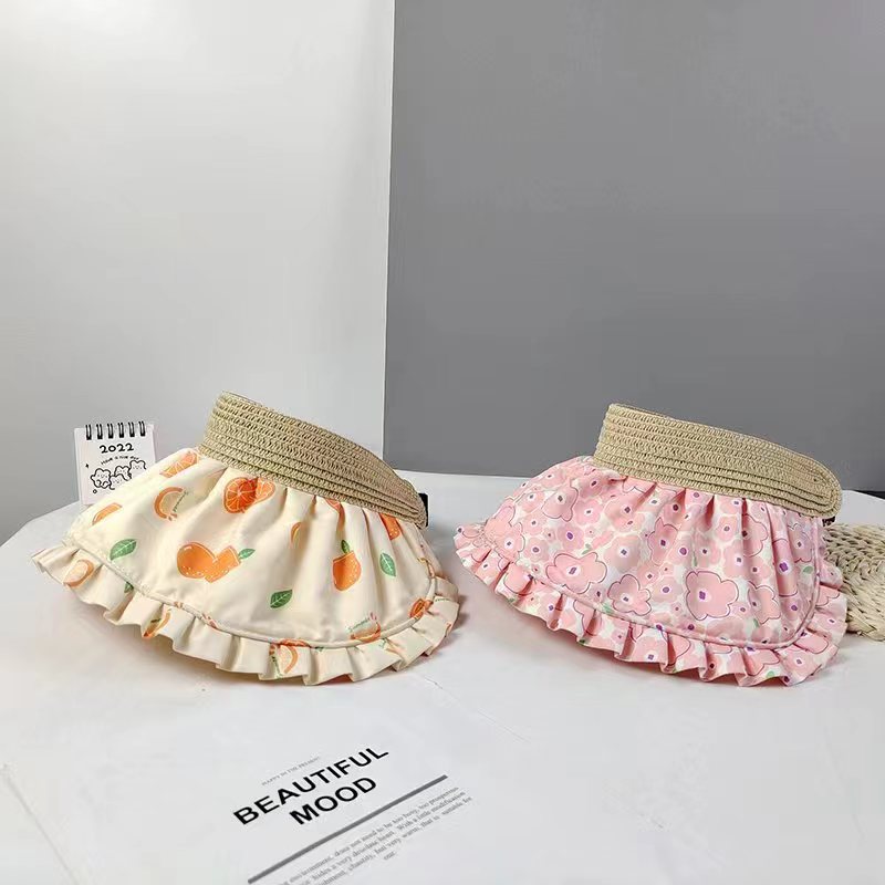 Venta al por mayor Gorro de algodón con estampado de niños