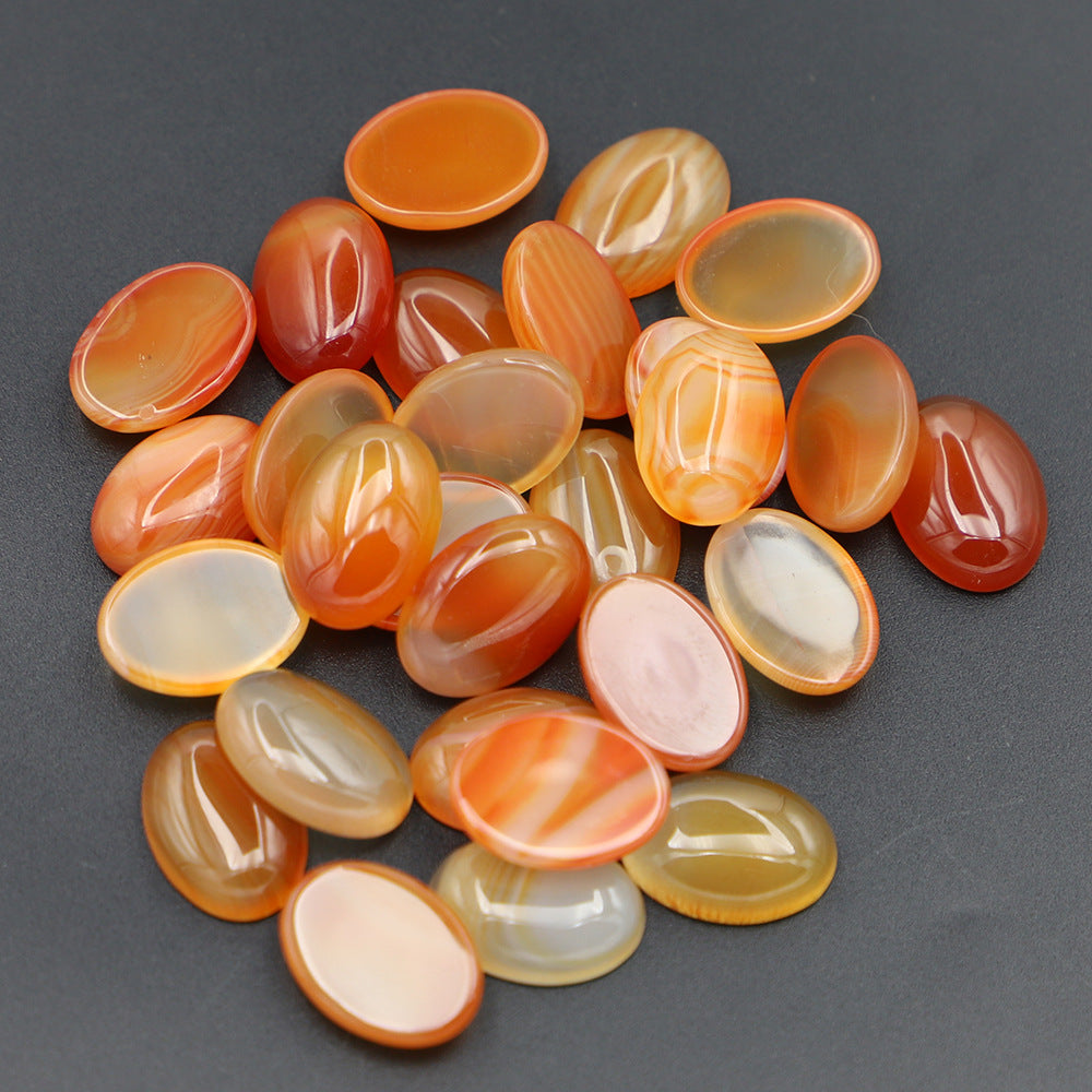 Venta al por mayor Cuentas de piedra natural de 13 * 18 mm