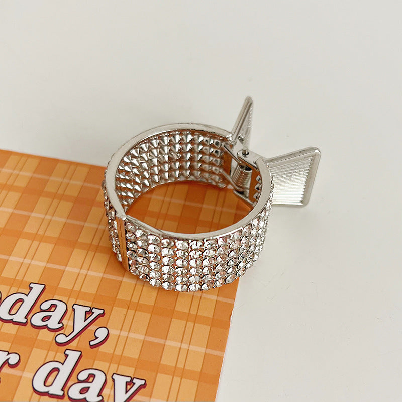 Wholesale Rhinestone Pearl Hair Clips