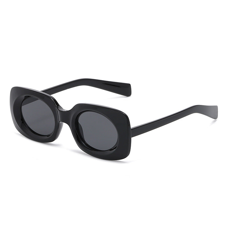 Wholesale Personalized Funny PU Sunglasses