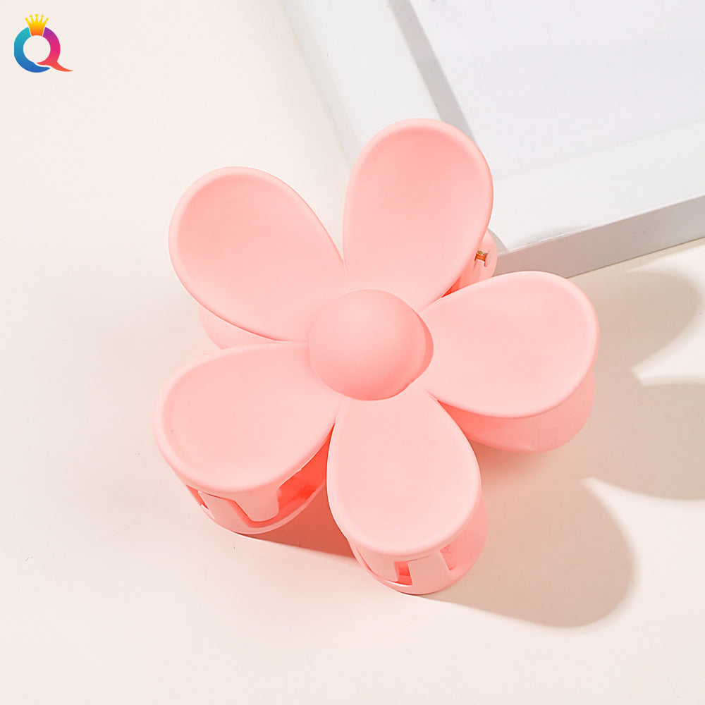 Pinzas Para El Cabello De Flores De Color Caramelo al por mayor