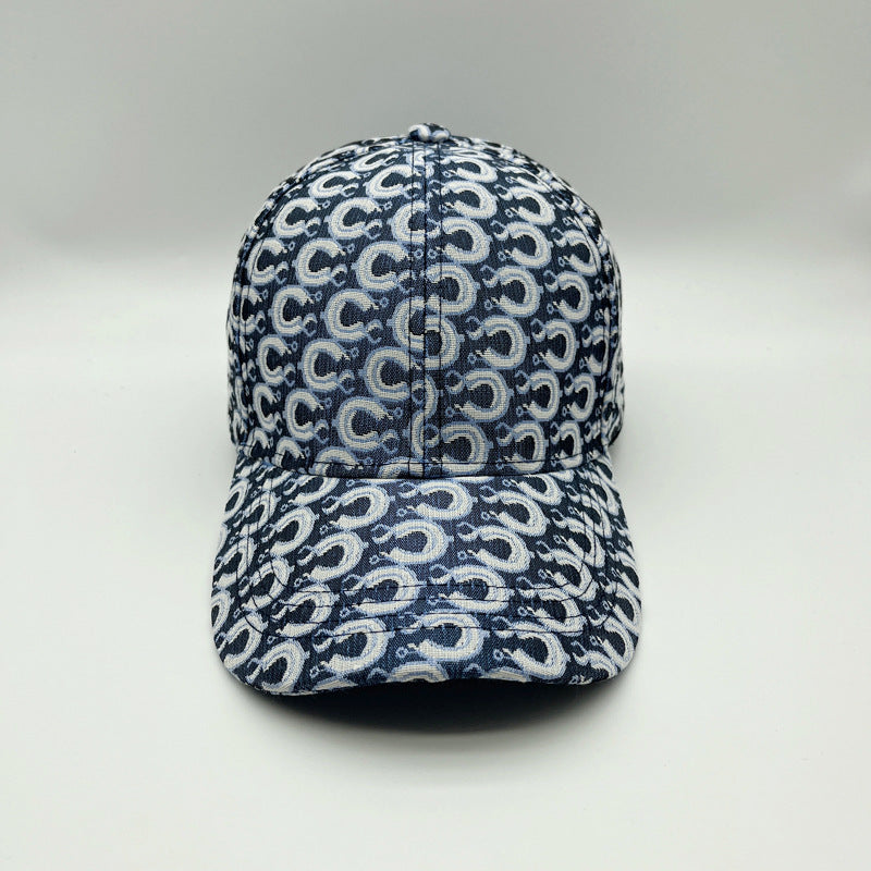 Wholesale Acrylic Pattern Baseball Cap