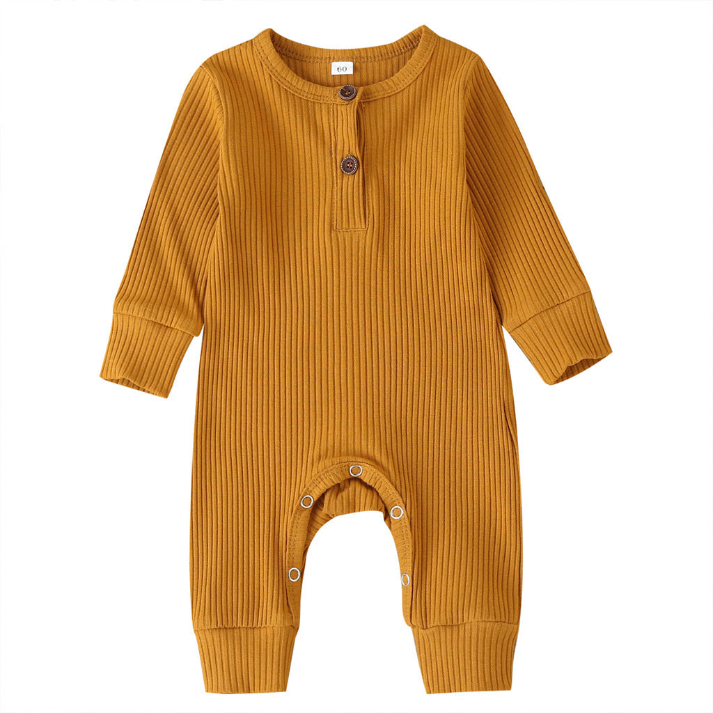 Wholesale Baby Jumpsuits Cotton Baby Clothes
