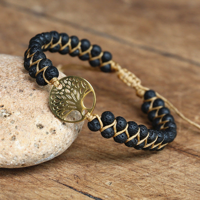 Venta al por mayor Pulsera De Turquesa Africana De Doble Capa