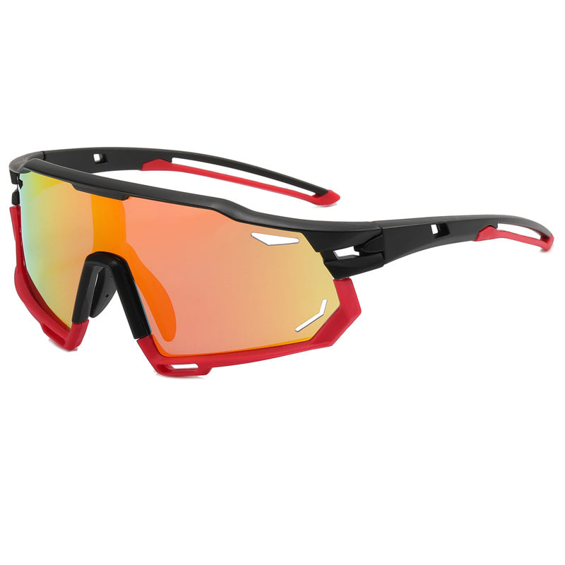 Wholesale PC Outdoor Sports Color Changing Sunglasses