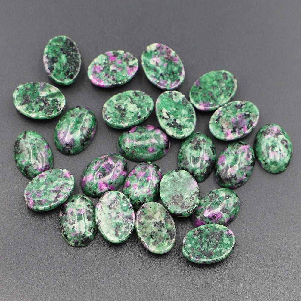 Venta al por mayor Cuentas de piedra natural de 13 * 18 mm