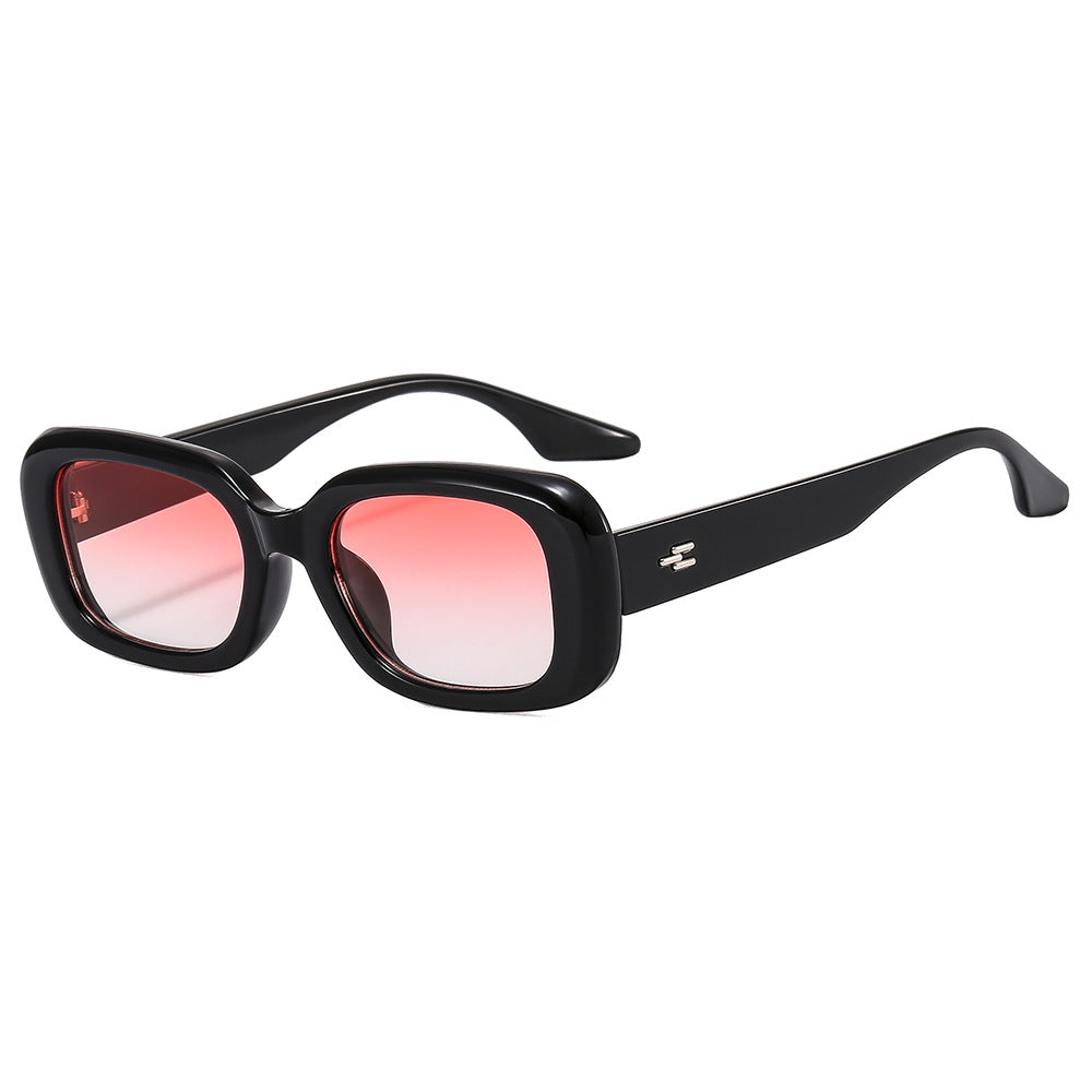 Wholesale Jelly Color UV Protection PC Sunglasses