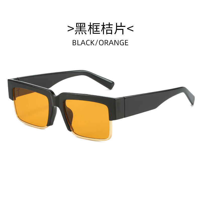 Wholesale PC Small Frame Square Sunglasses