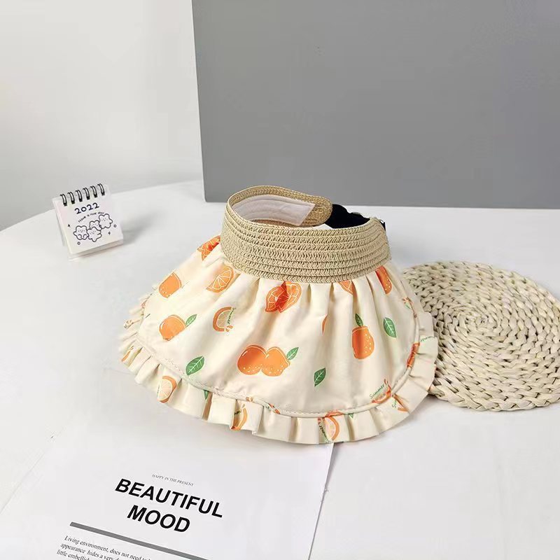 Venta al por mayor Gorro de algodón con estampado de niños