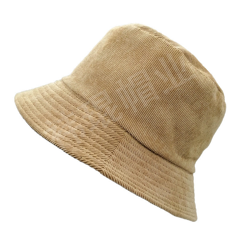 Wholesale Corduroy Bucket Hat