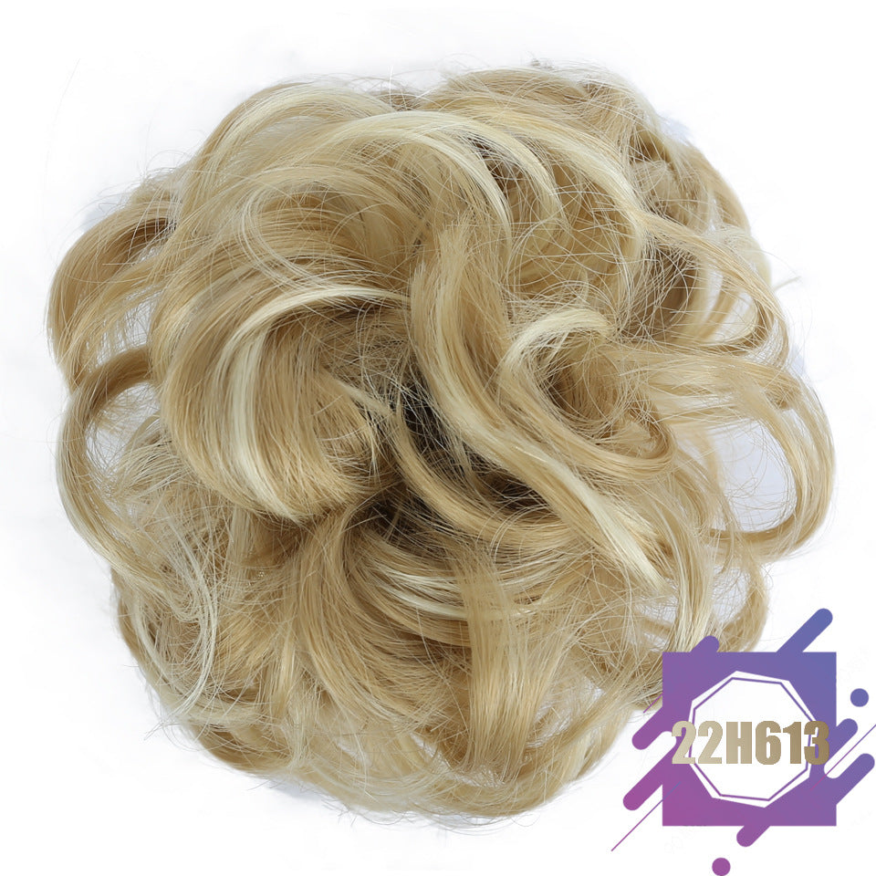 Wholesale Wig Hair Tails Hair Ties Hair Accessories