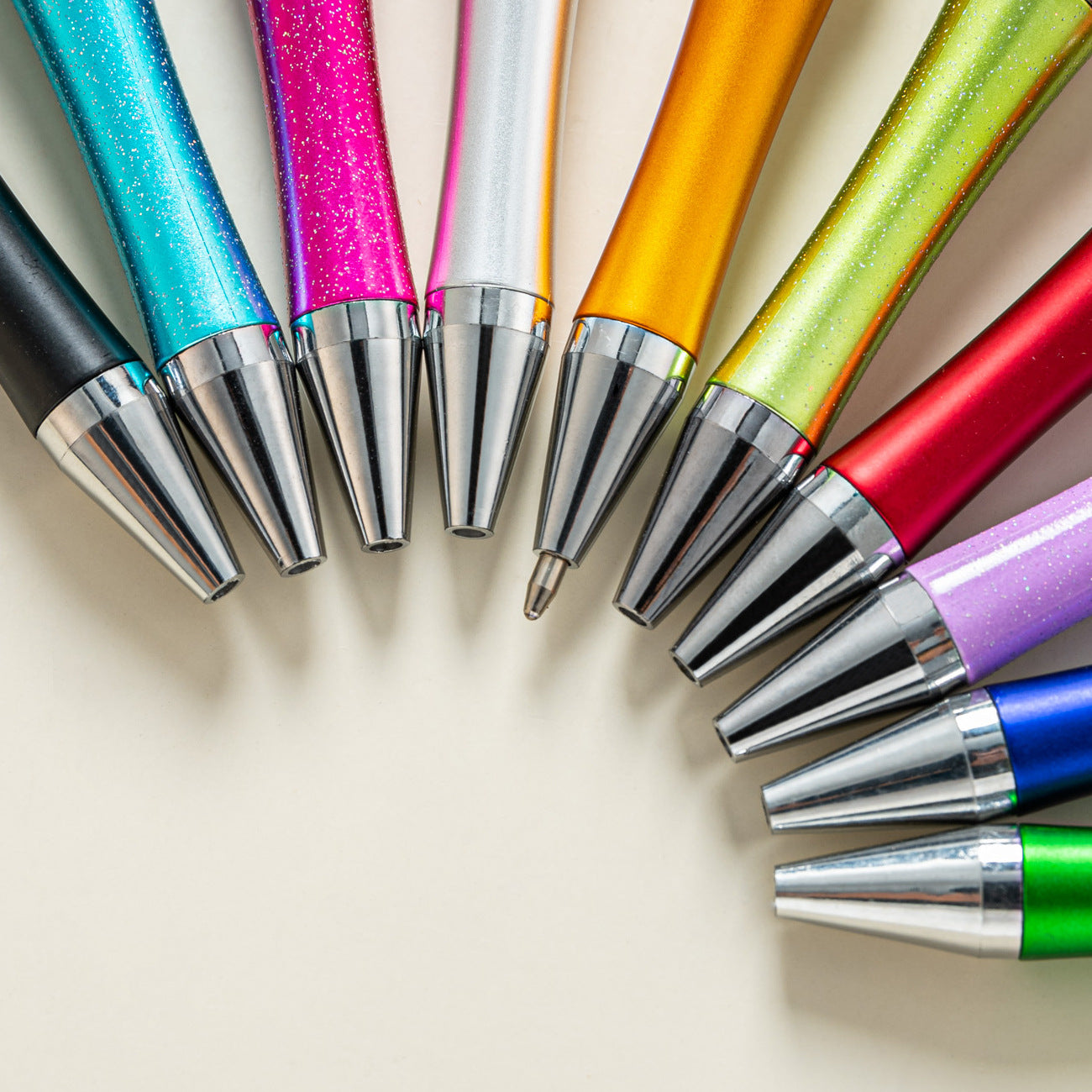 Venta al por mayor Bolígrafo De Plástico Giratorio De Mariposa