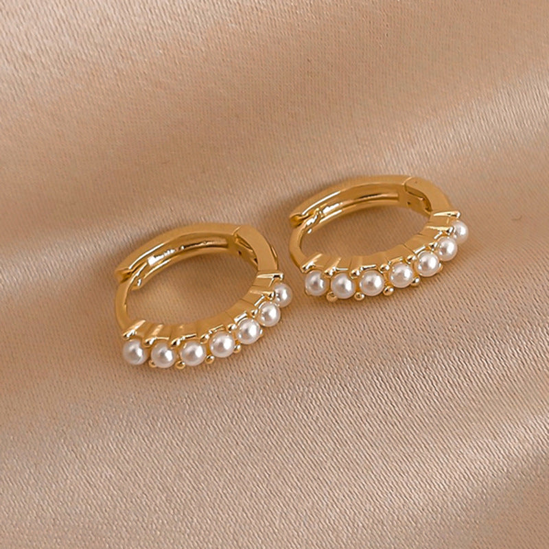 Pendientes De Sirena Premium Perlas al por mayor