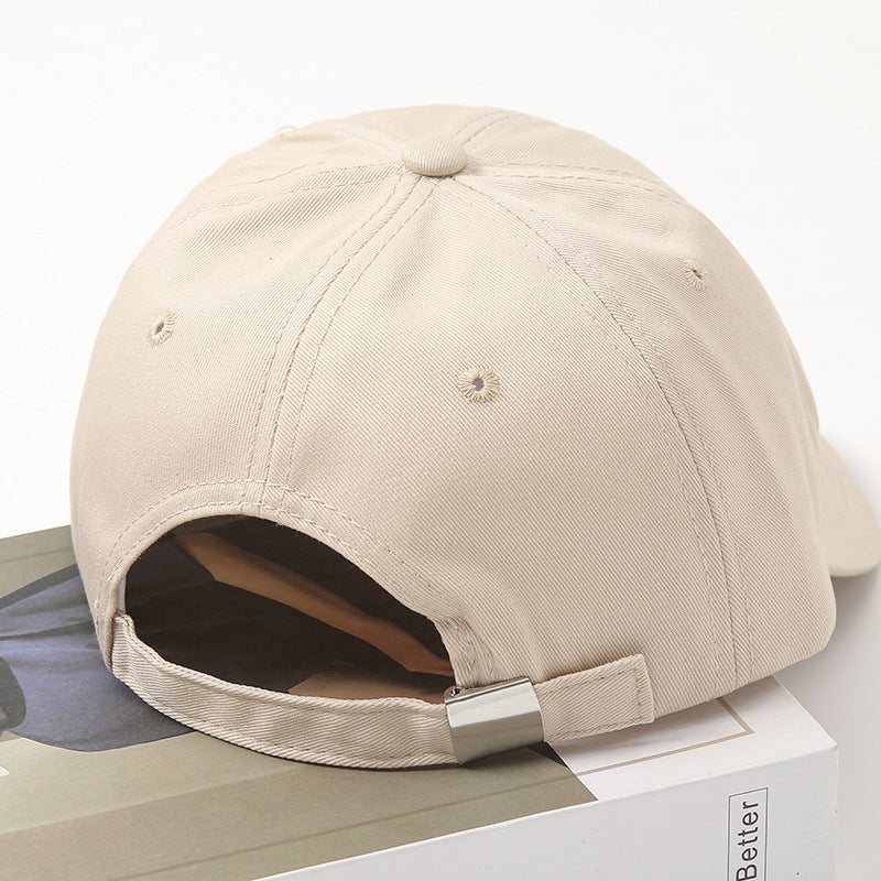 Wholesale Cotton Letter Embroidered Caps