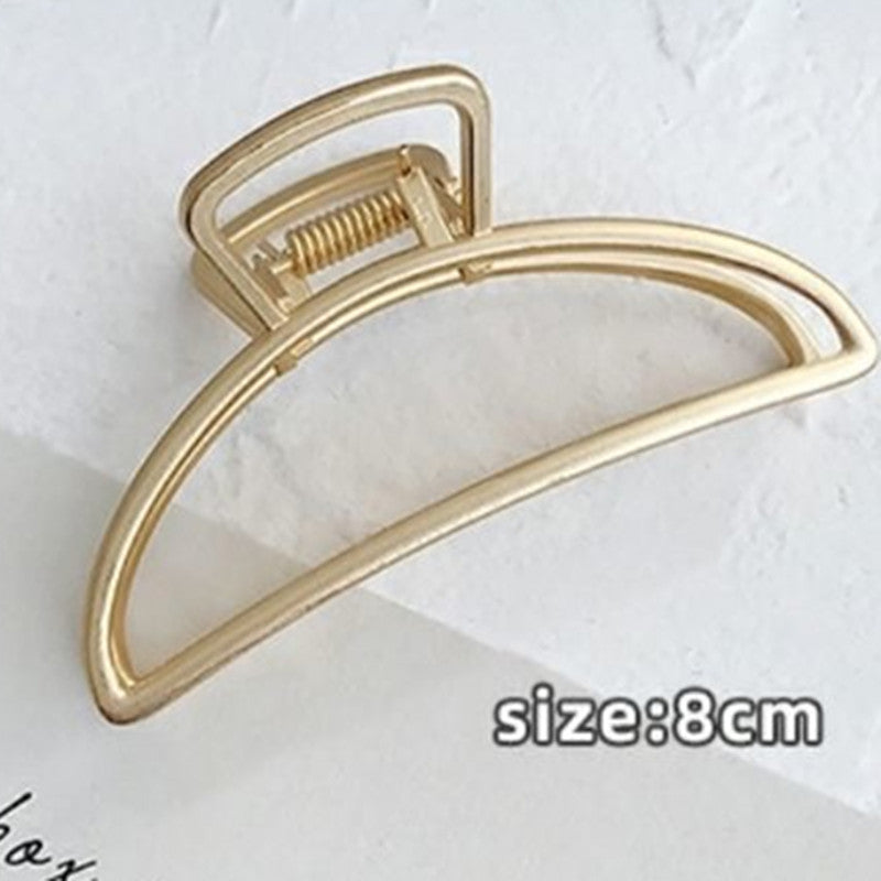 Wholesale Shark Clip Hair Clip Metal 10PCS