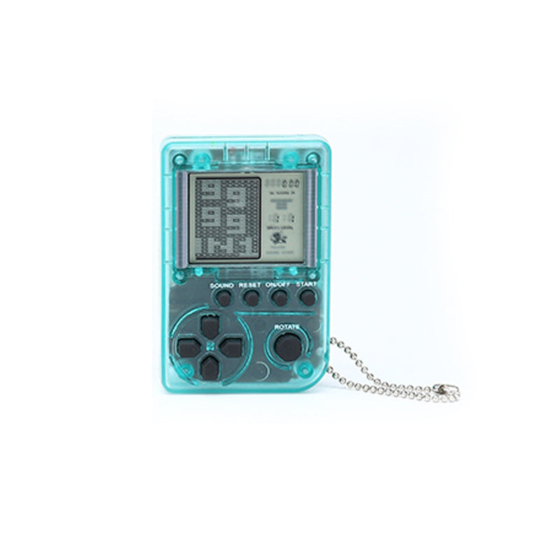 Wholesale LCD Tetris Kids Keychain