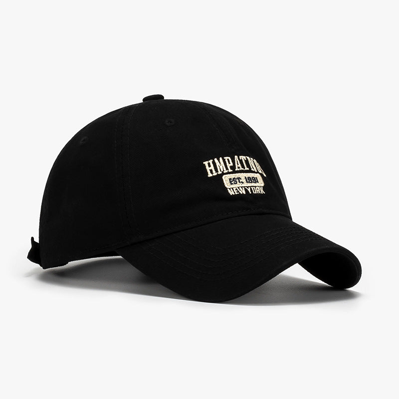 Wholesale Embroidered Soft-top Baseball Caps