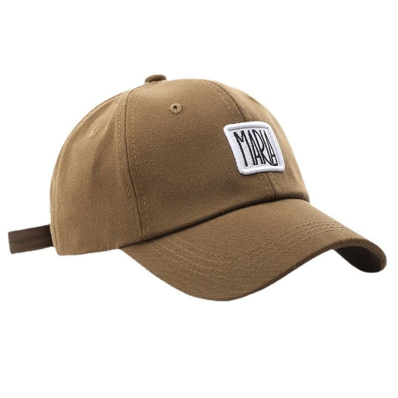 Wholesale Cotton Sunbathing Baseball Cap