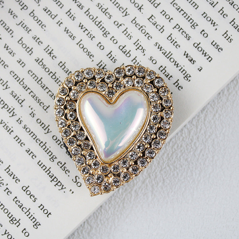 Wholesale Metal Love Mobile Phone Holders