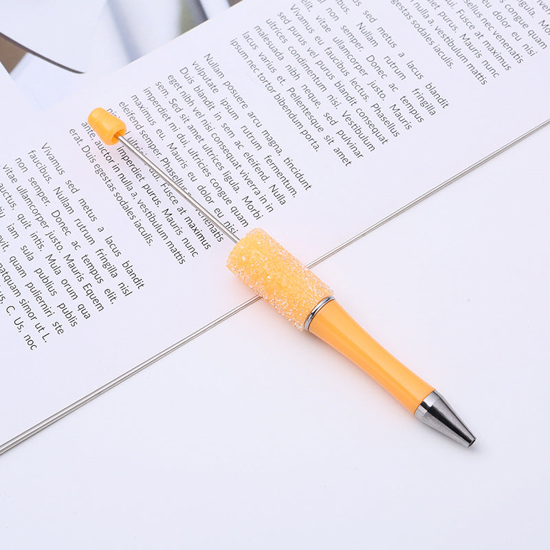 Wholesale Sugar Beadable Pens Rhinestone DIY Pens