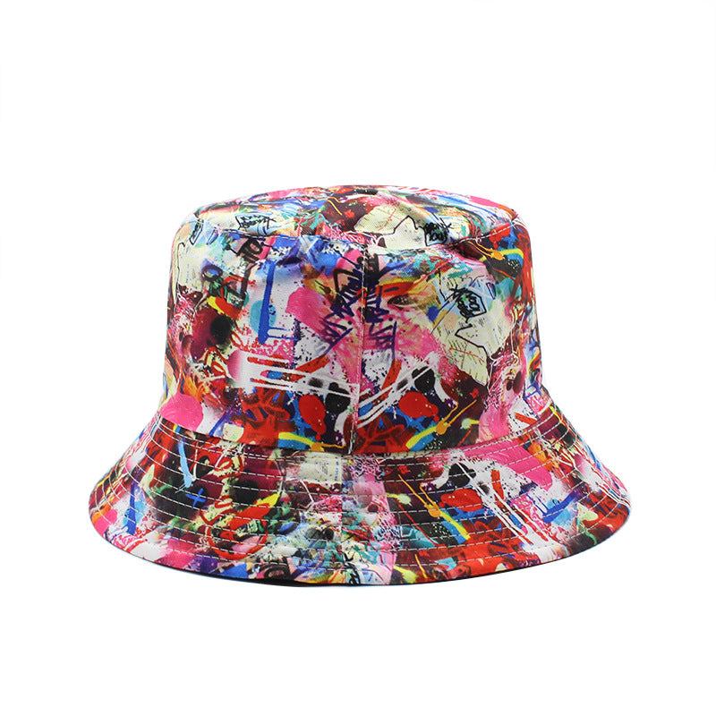 Venta al por mayor Pescador De Impresión De Flores De Algodón