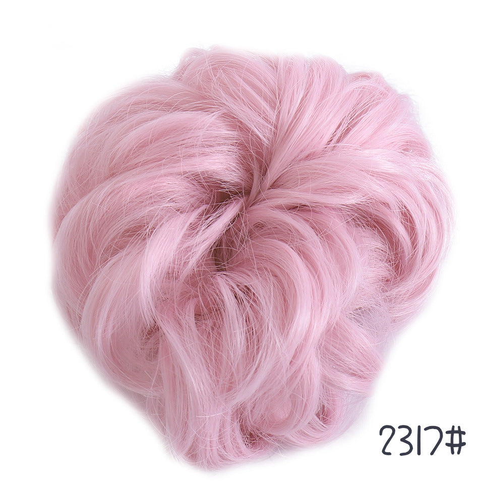 Wholesale Wig Hair Tails Hair Ties Hair Accessories