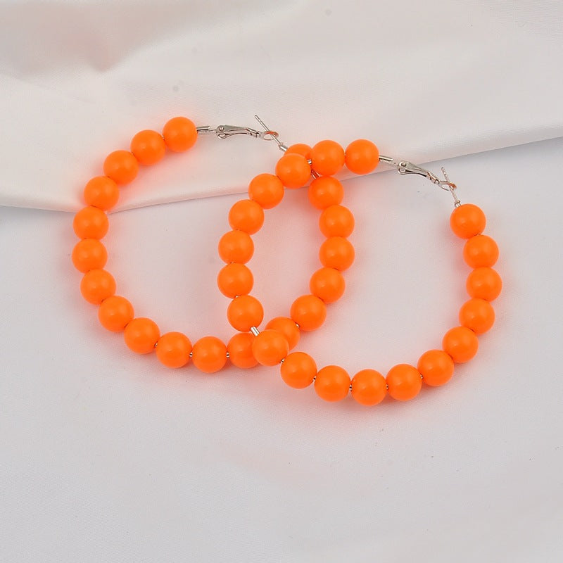 Pendientes acrílicos al por mayor