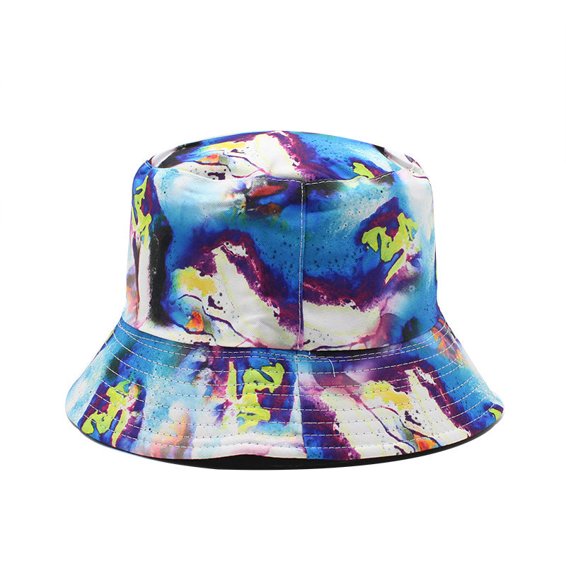 Venta al por mayor Pescador De Impresión De Flores De Algodón