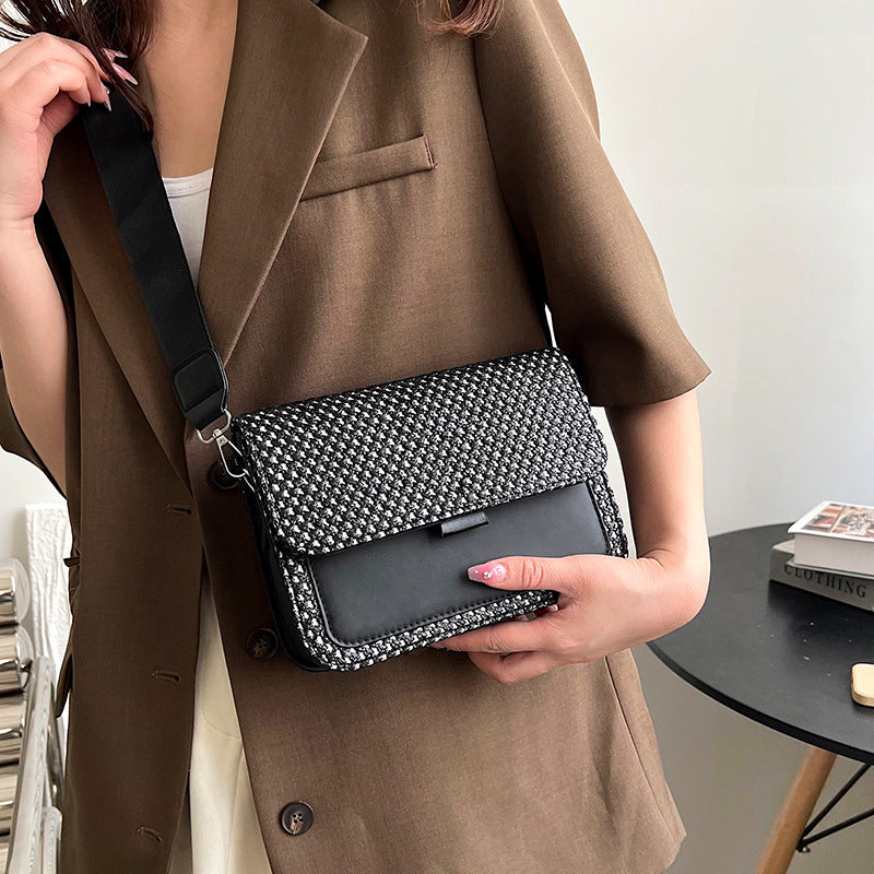 Bolsas De Paja Cruzadas De Un Solo Hombro al por mayor