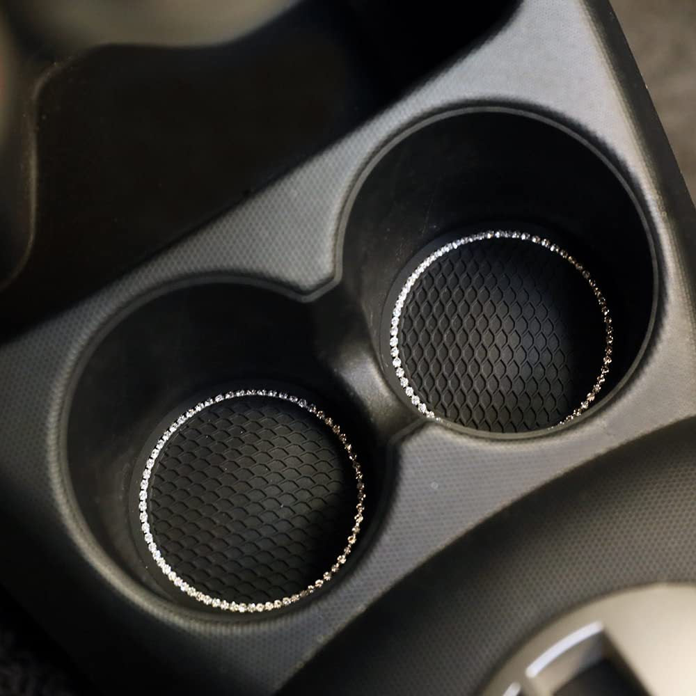 Venta al por mayor, almohadilla antideslizante para taza de silicona montada en el coche