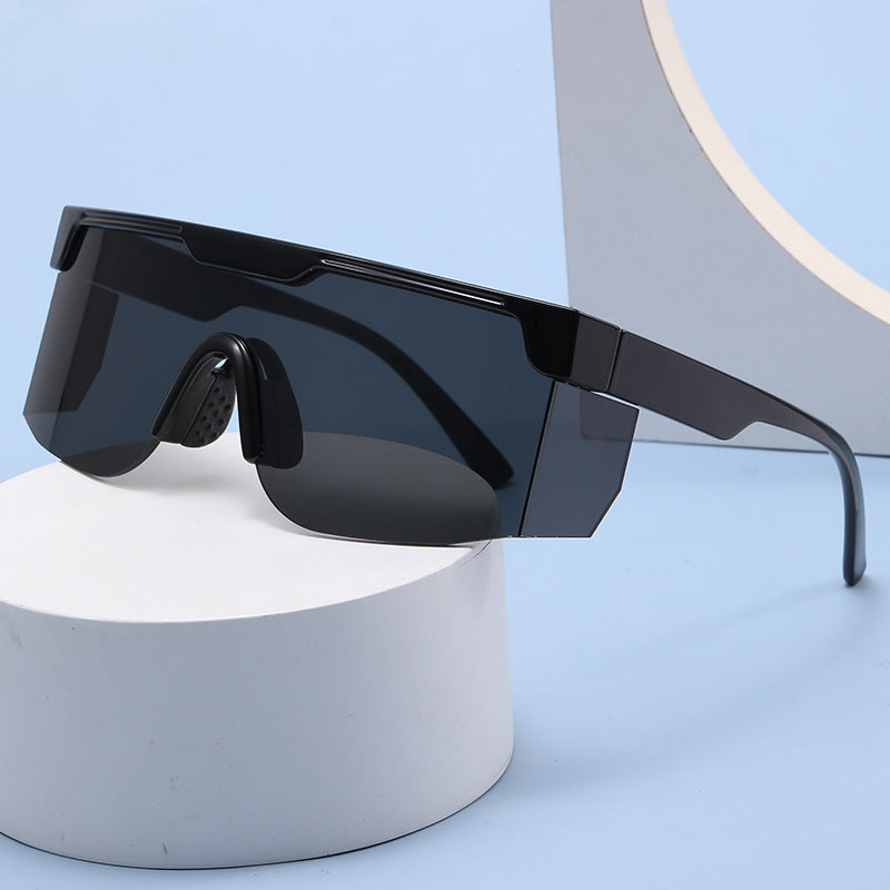 Wholesale PC Ring Bike Riding Sunglasses