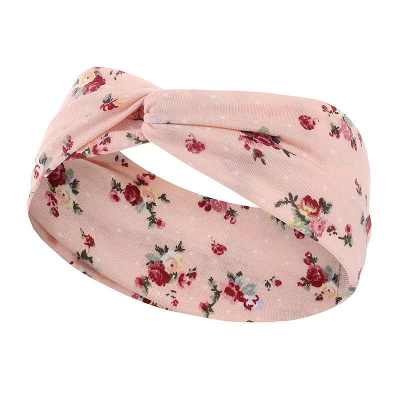 Venda elástica al por mayor de la tela absorbente del sudor de los deportes