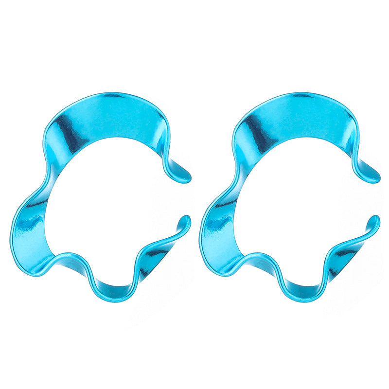 Pendientes De Cobre Metálico Punk al por mayor