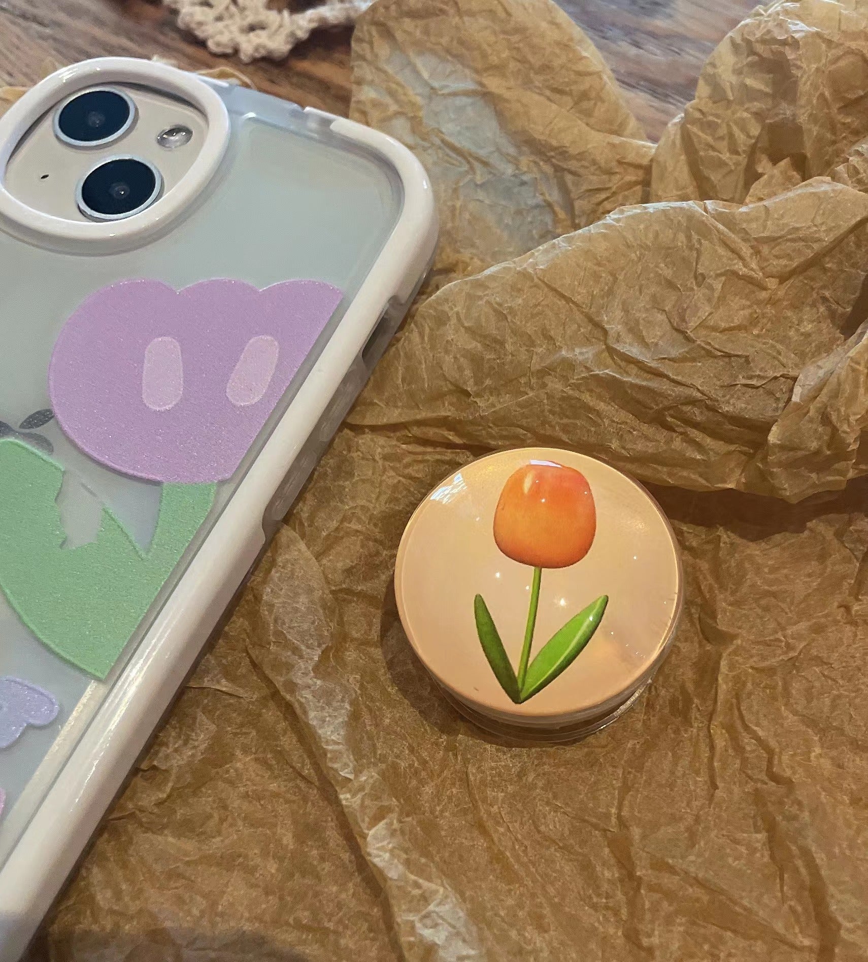 Wholesale Round Phone Airbag Holder