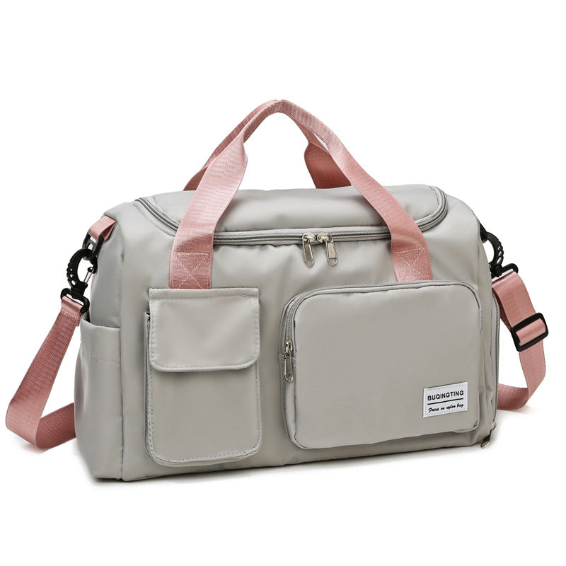 Bolsa De Gimnasio Oxford al por mayor