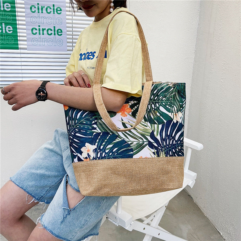 Wholesale Large Capacity Canvas Bag