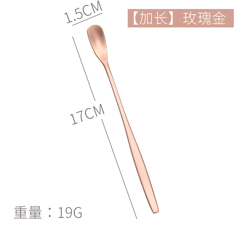 Wholesale Stainless Steel Cocktail Stirring Spoon