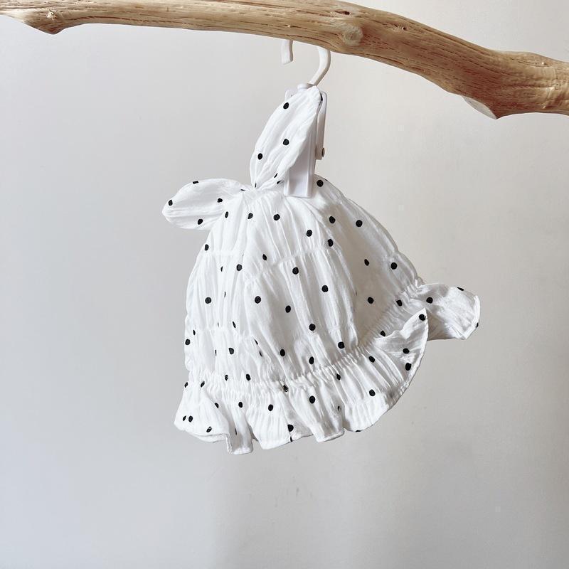 Wholesale Kids Thin Wool Bucket Hat