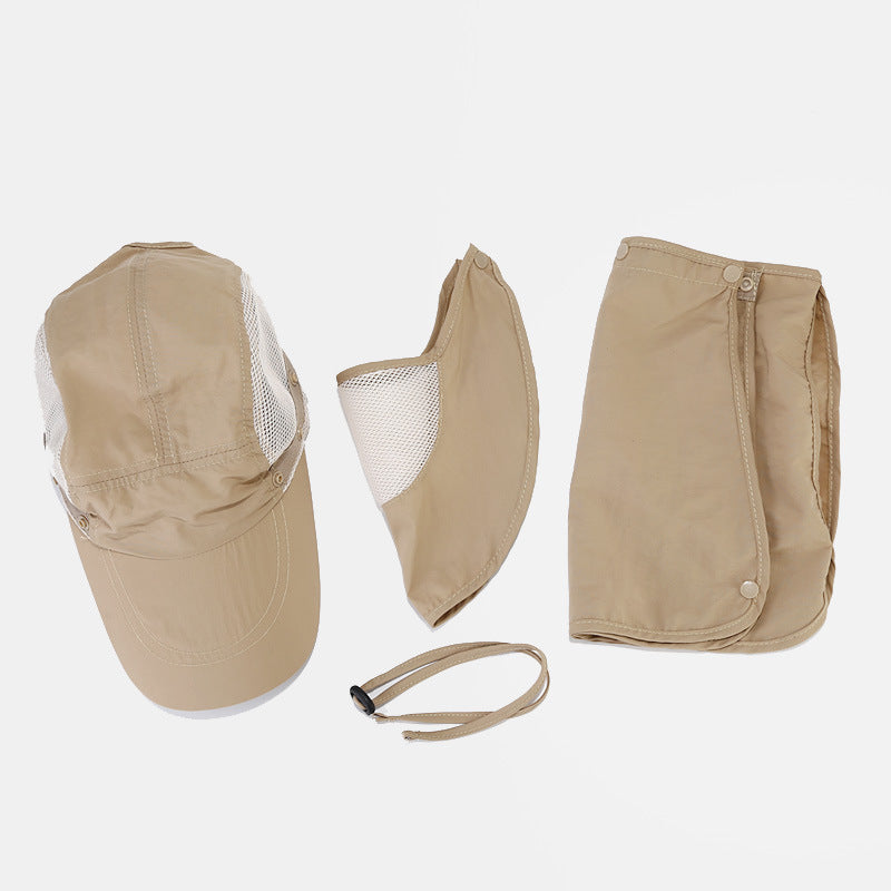 Wholesale Polyester UV Resistant Baseball Caps