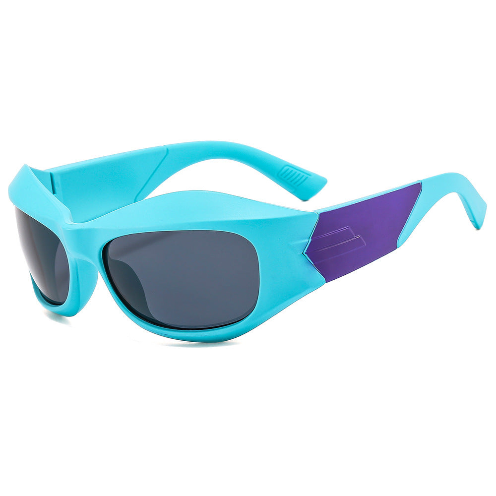 Wholesale Y2K Cycling PC Sunglasses